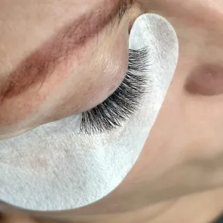 Cat eye: 