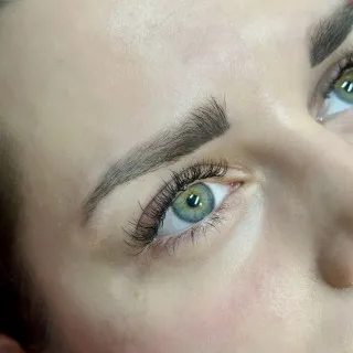 Cat eye: 