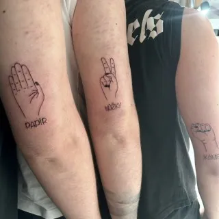 friends forever - LineWork