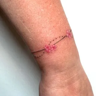 Sakura - LineWork