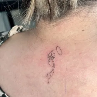 Talisman - FineLine Symbol