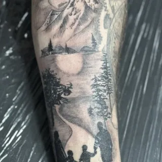 tattoo preview